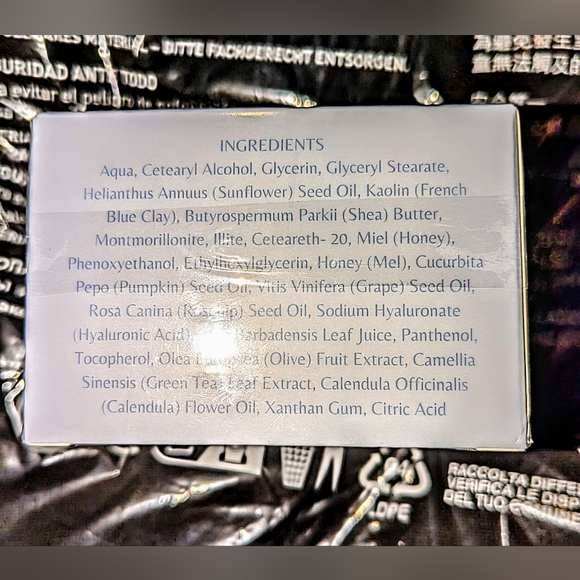 5/75$ MI-EL SKINCARE Honey Infused Hydration Mask - Picture 7 of 9